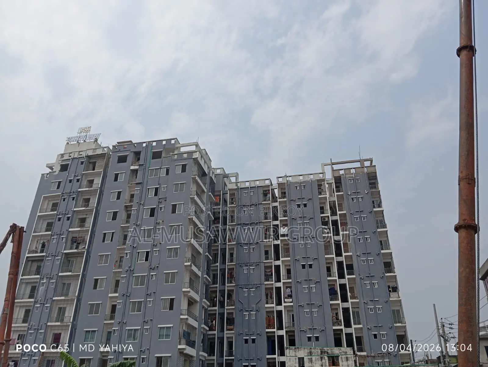 Ready-to-Move Flat—Visit Today