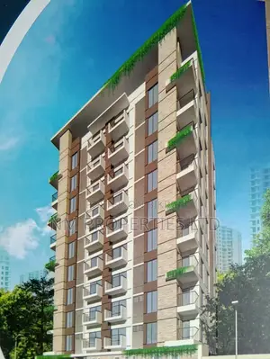 10th Floor South-East Facing Ready Flat for Sale, Paikpara Mirpur 1