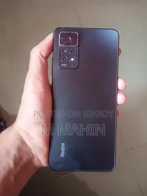 Xiaomi Redmi Note 11 . (Used)