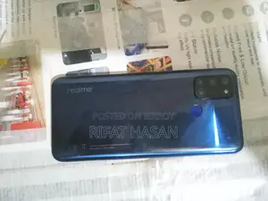 Realme C17 6/128 (Used)