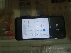 Realme C17 6/128 (Used)