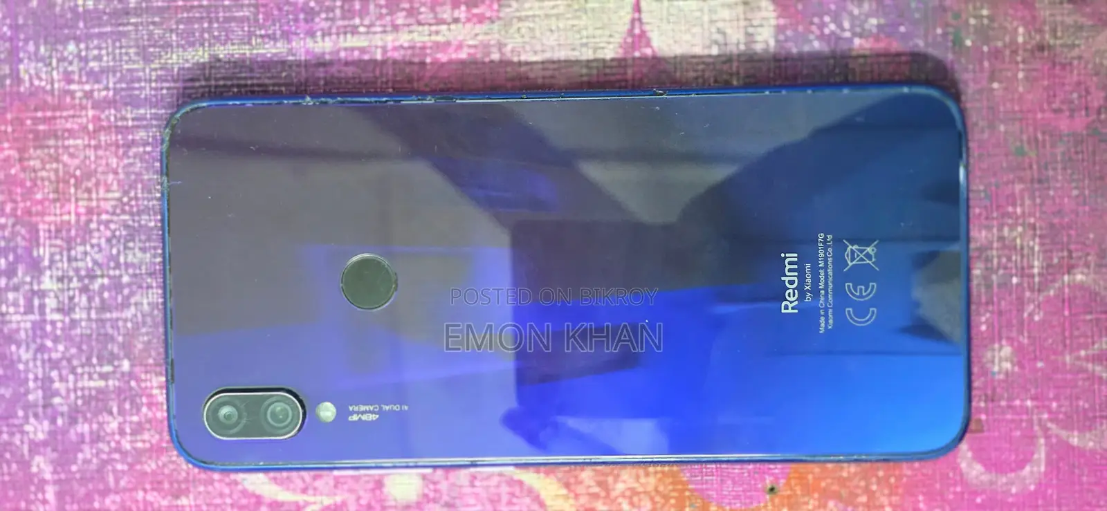 Realme 7 Pro . (Used)