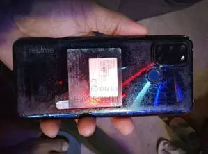 Realme C17 , (Used)