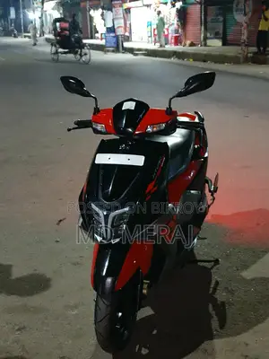TVS NTORQ 2024