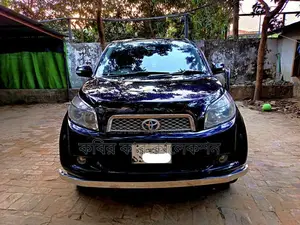 টয়োটা রাশ ব্ল্যাক ২০০৭