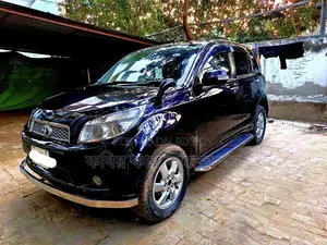 টয়োটা রাশ ব্ল্যাক ২০০৭