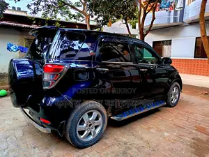 টয়োটা রাশ ব্ল্যাক ২০০৭