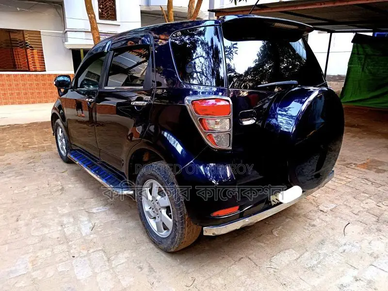টয়োটা রাশ ব্ল্যাক ২০০৭