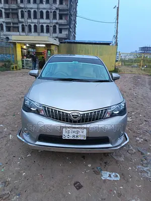Toyota Axio luxel G 2013