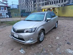 টয়োটা এক্সিও লাক্সেল জি ২০১৩