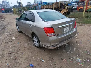 Toyota Axio luxel G 2013