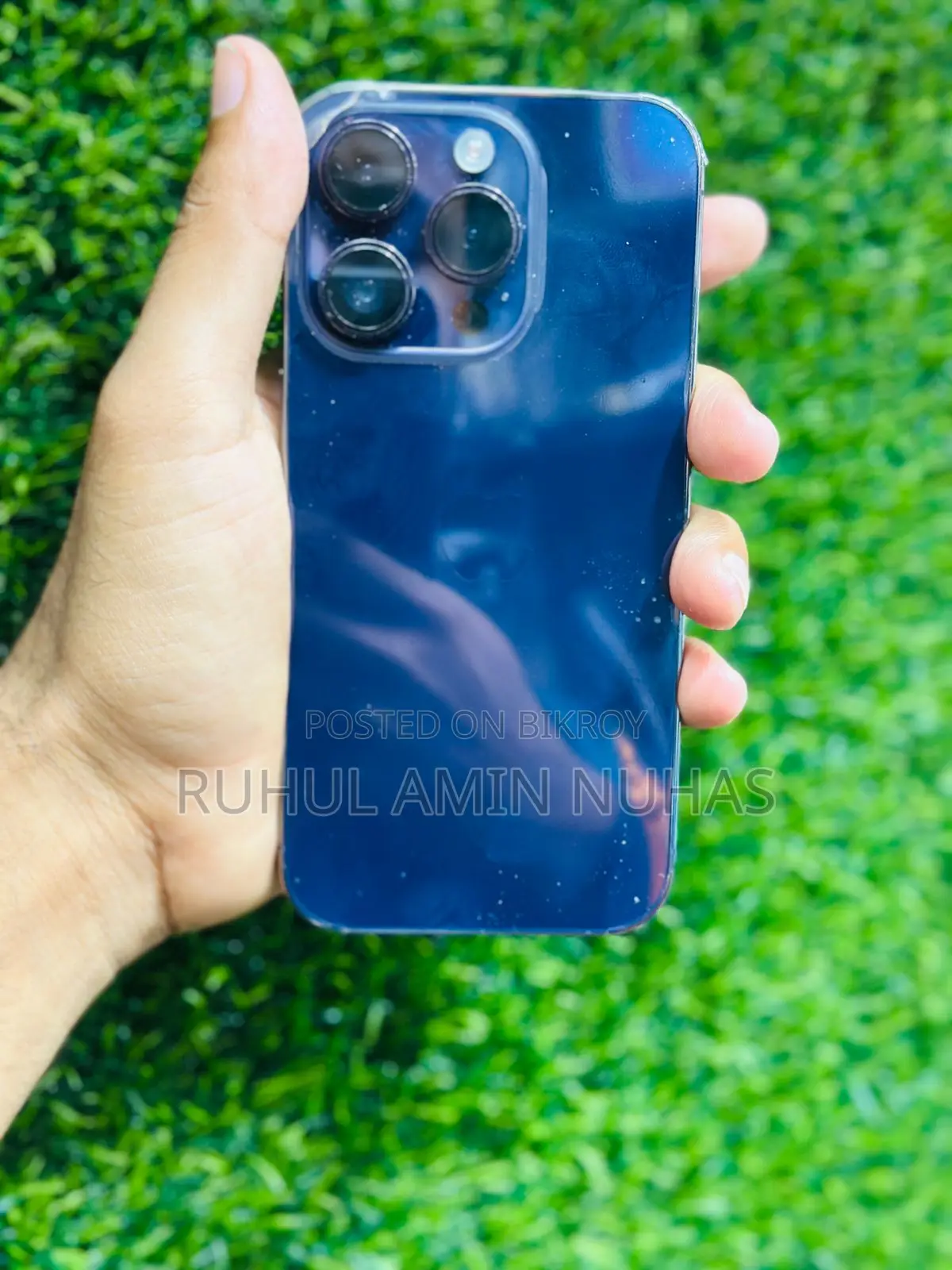Apple iPhone 14 Pro (Used)