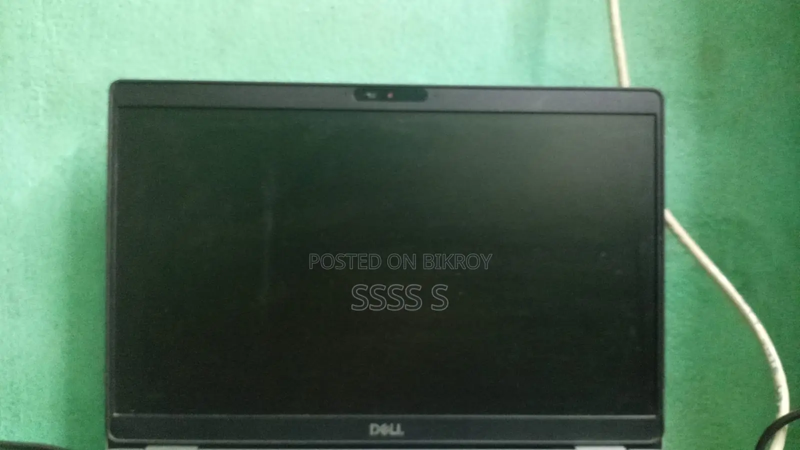 DELL loptop Latitude 5310