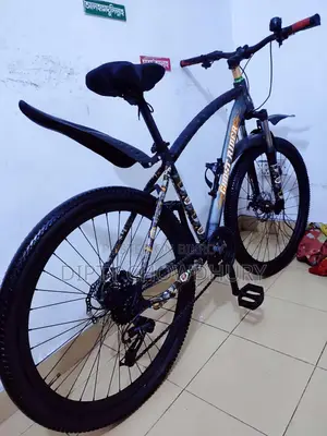 26" Gear Cycle