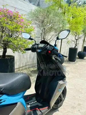 TVS NTORQ Ftesh 125cc 2024