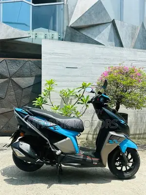 TVS NTORQ Ftesh 125cc 2024