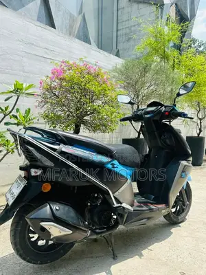 TVS NTORQ Ftesh 125cc 2024