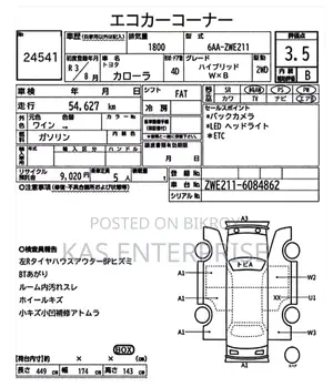 Toyota Corolla 2021 Red
