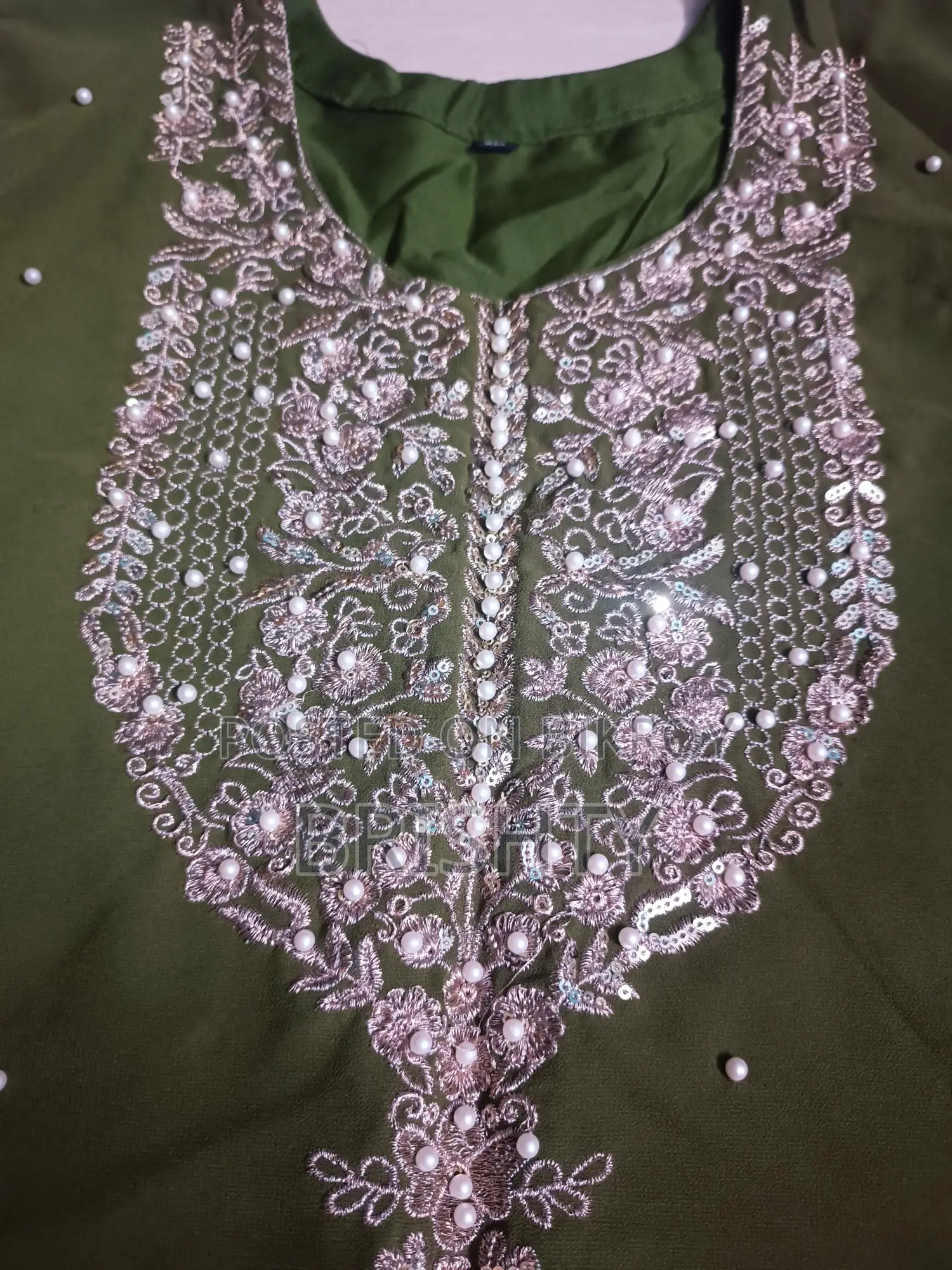 Gharara Three-Piece Set