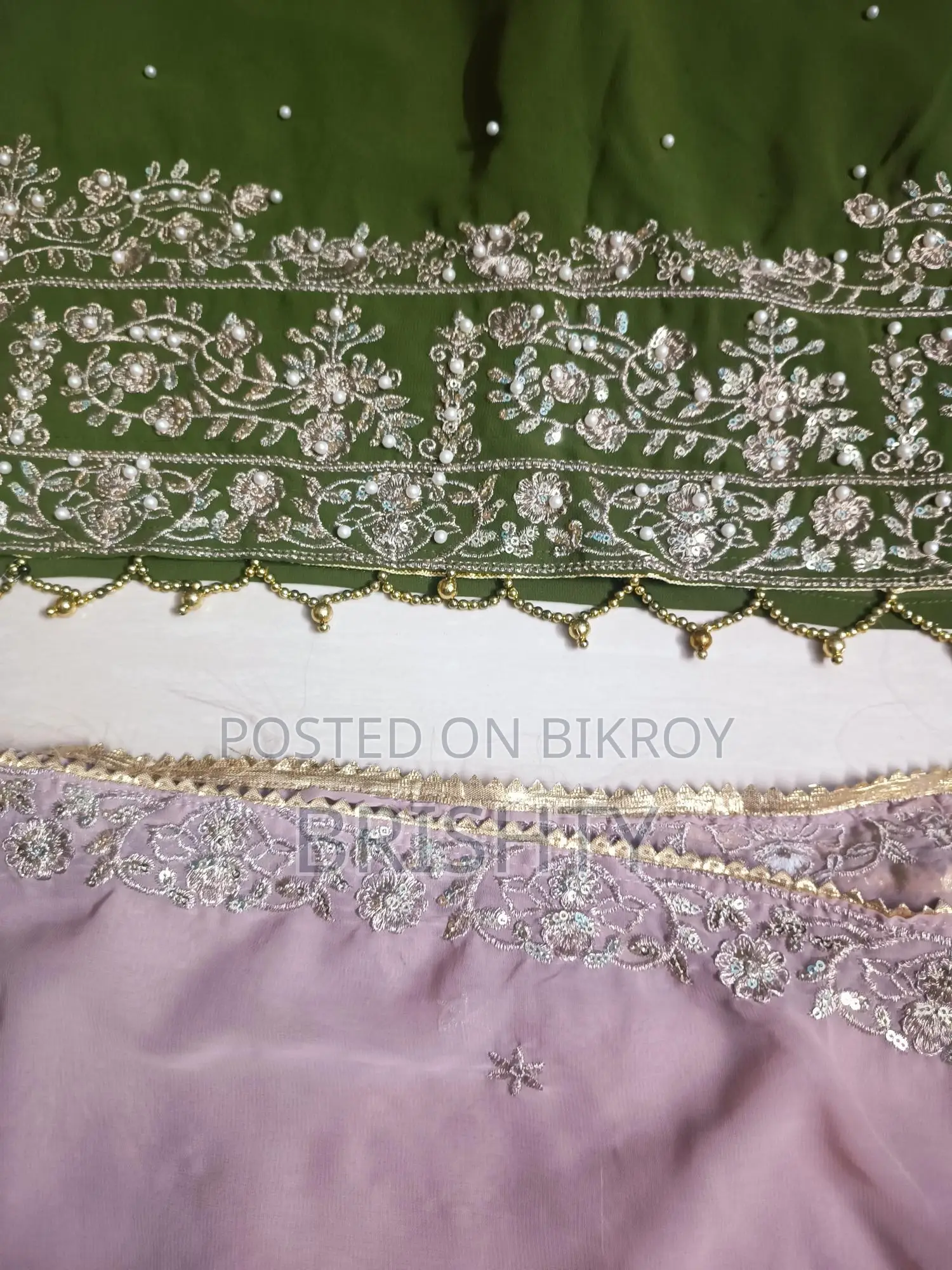Gharara Three-Piece Set