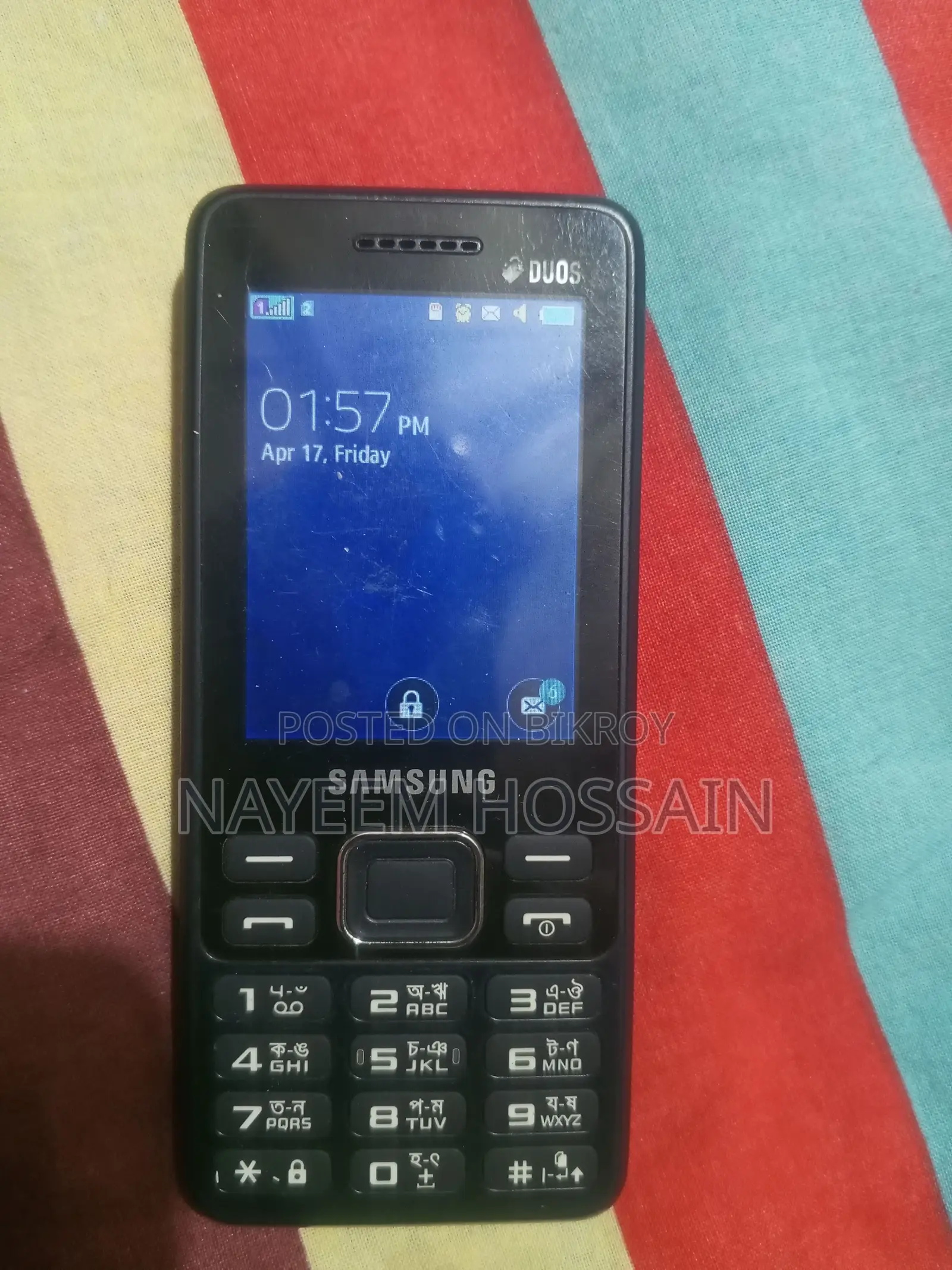 Samsung Metro B350E (Used)