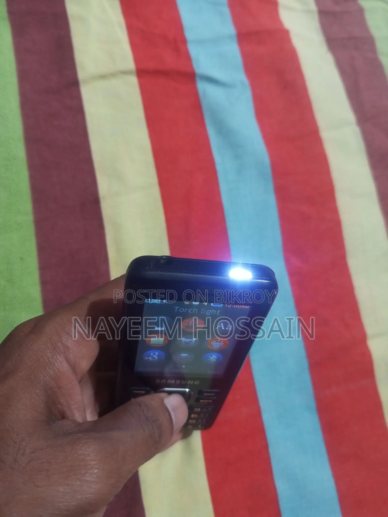 Samsung Metro B350E (Used)