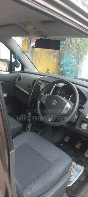 Suzuki Wagon R VXI 2012