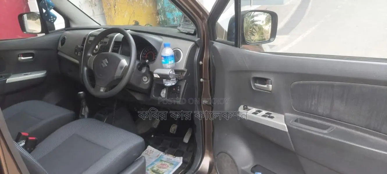 Suzuki Wagon R VXI 2012