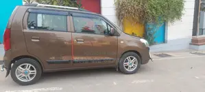 Suzuki Wagon R VXI 2012