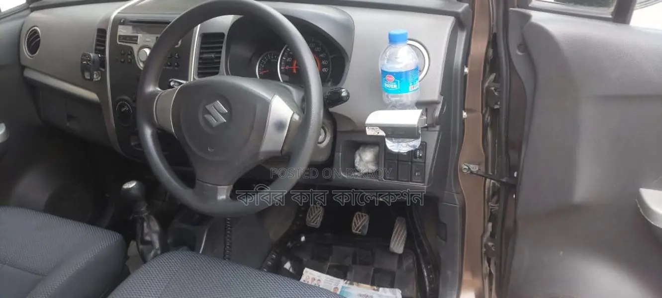 Suzuki Wagon R VXI 2012