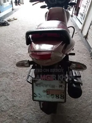 TVS Apache RTR . 2012