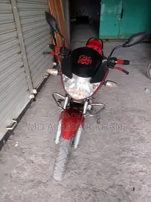 TVS Apache RTR . 2012