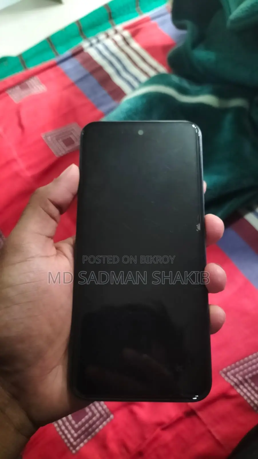 Tecno Spark Go 1 . (Used)