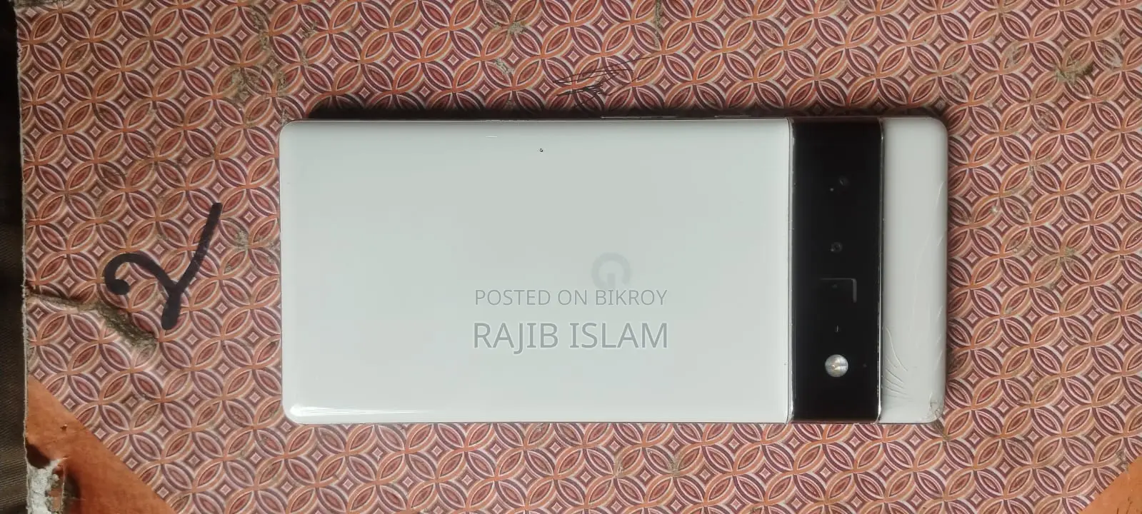 Google Pixel 6a (Used)