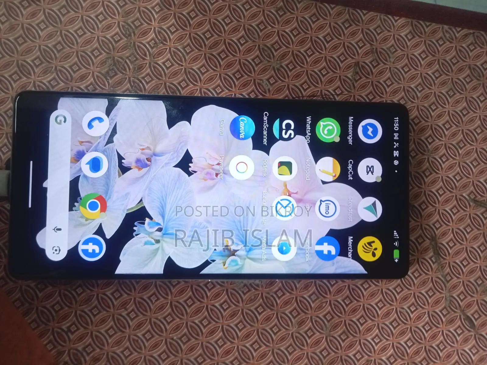 Google Pixel 6a (Used)