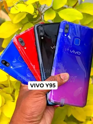 Vivo Y95 6+128 full box 🎁 (Brand New)