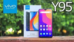 Vivo Y95 6+128 full box 🎁 (Brand New)