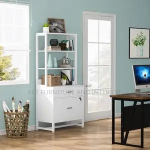 Mild Steel File Cabinet - 01