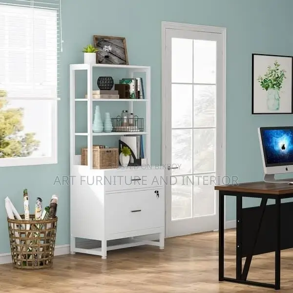 Mild Steel File Cabinet - 01