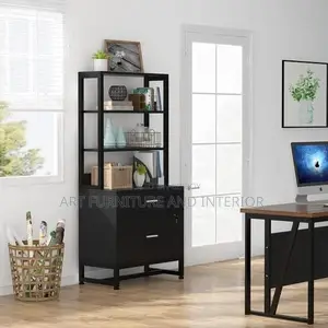Mild Steel File Cabinet - 01