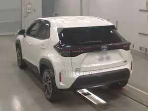 Toyota Yaris Cross Z Pearl 360 Camera 2021