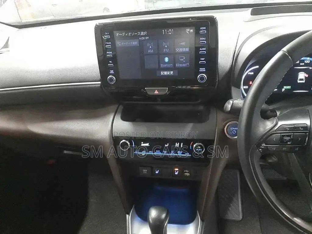 Toyota Yaris Cross Z Pearl 360 Camera 2021