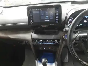 Toyota Yaris Cross Z Pearl 360 Camera 2021