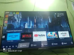 টিভির কাগজপত্র আছে ফ্রেশ কন্ডিশন কোন স্পট নাই