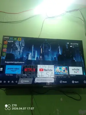 টিভির কাগজপত্র আছে ফ্রেশ কন্ডিশন কোন স্পট নাই