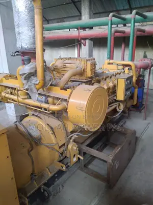 1250 kva gas CAT generator sell & service