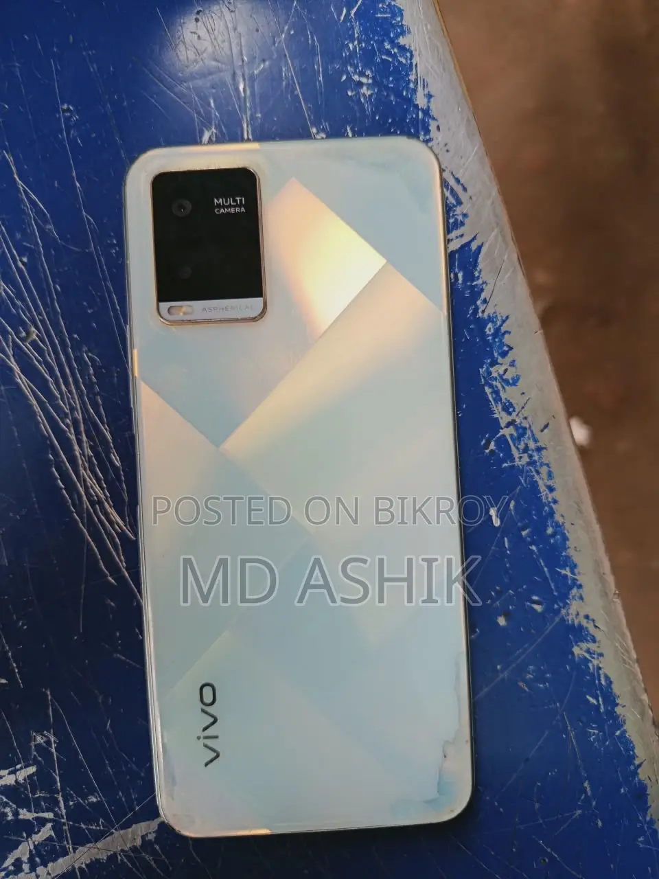 Vivo Y21 for sale (Used)