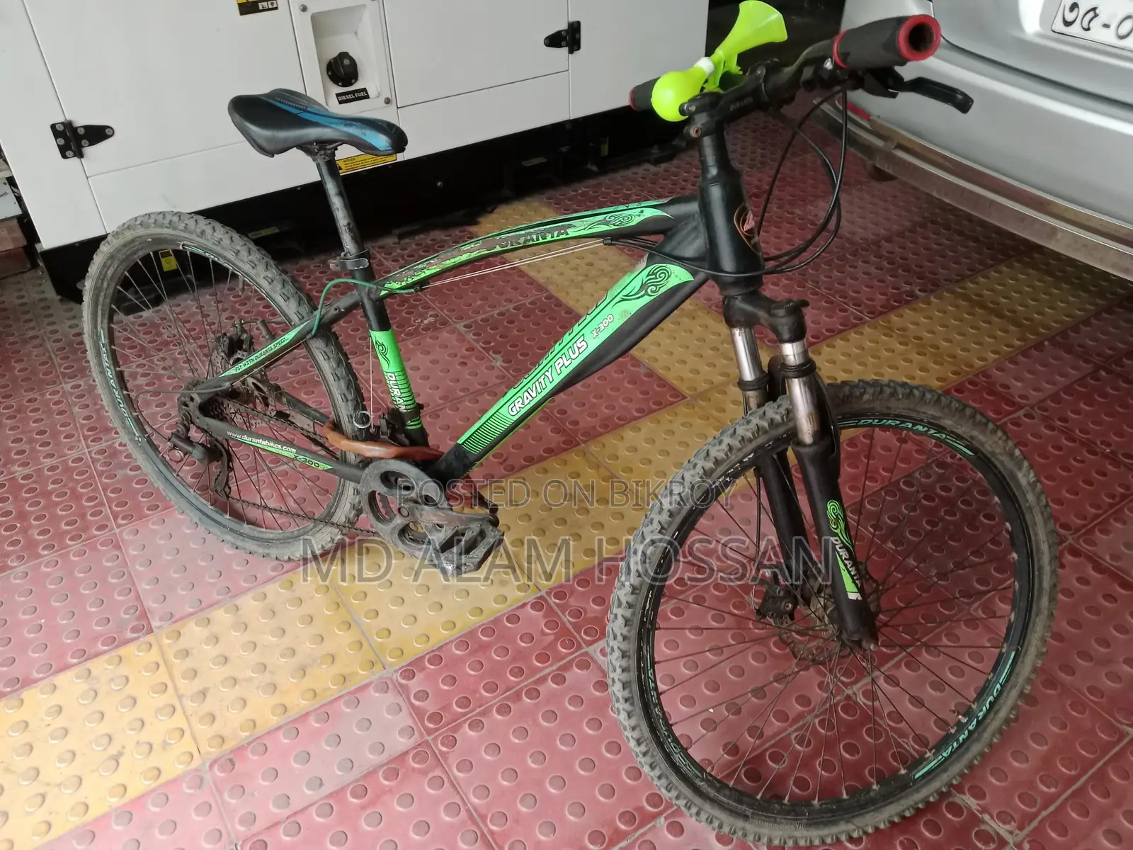 Bicycle for sale
