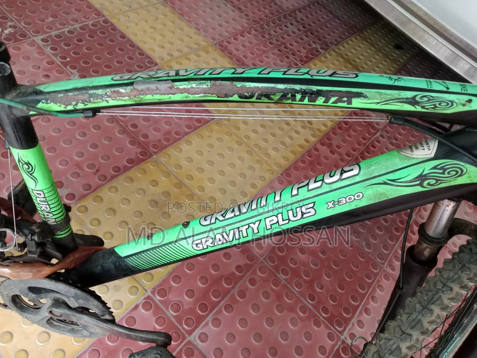 Bicycle for sale