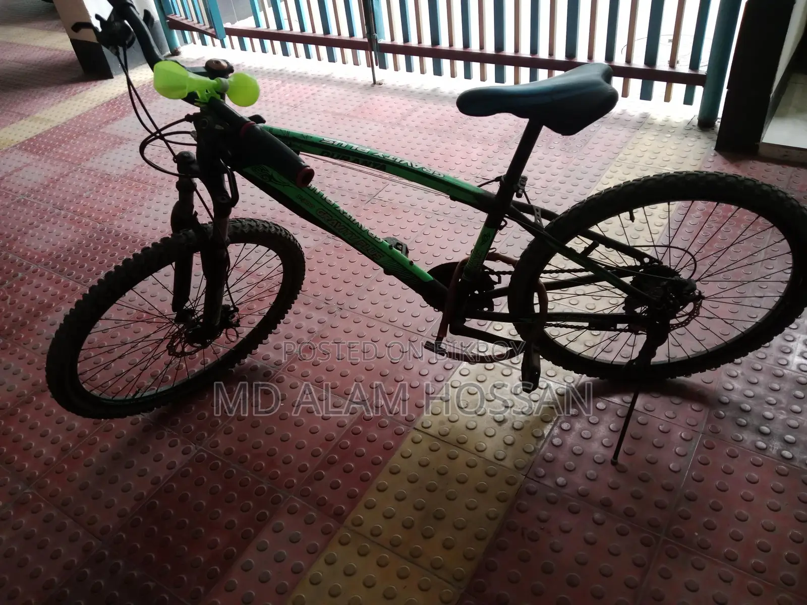 Bicycle for sale